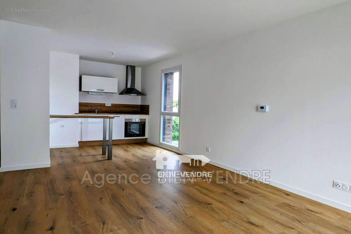 Appartement à VALENCIENNES