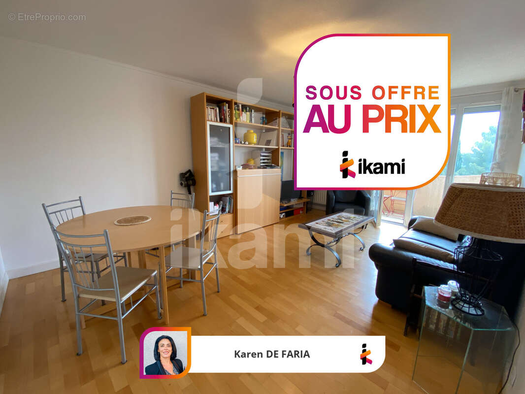 Appartement à MONTPELLIER