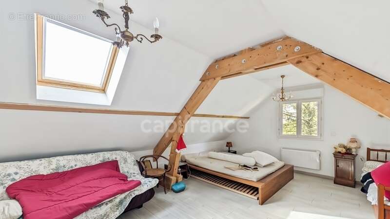 Dpt Saône et Loire (71), à vendre à 15 mn de St Marcel Villa de 163 m² et Maison ou Gite de 95 m² terrain de 4000 m² - photo 19