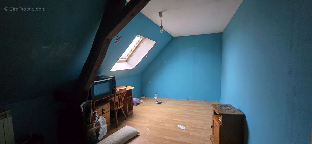 Maison à SAINT-CHRISTOPHE-EN-BRESSE