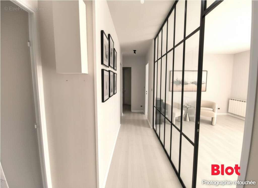 Appartement à VANNES