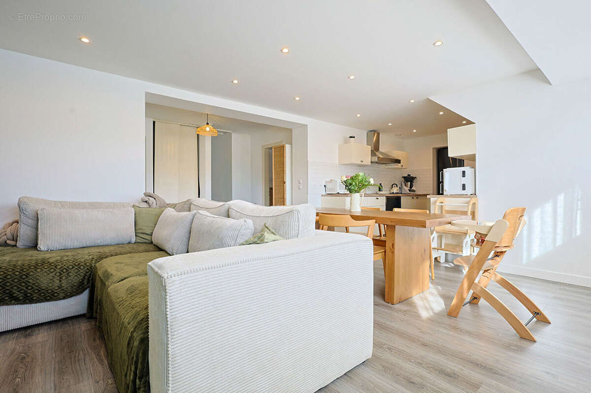 Appartement à SAINT-AVOLD