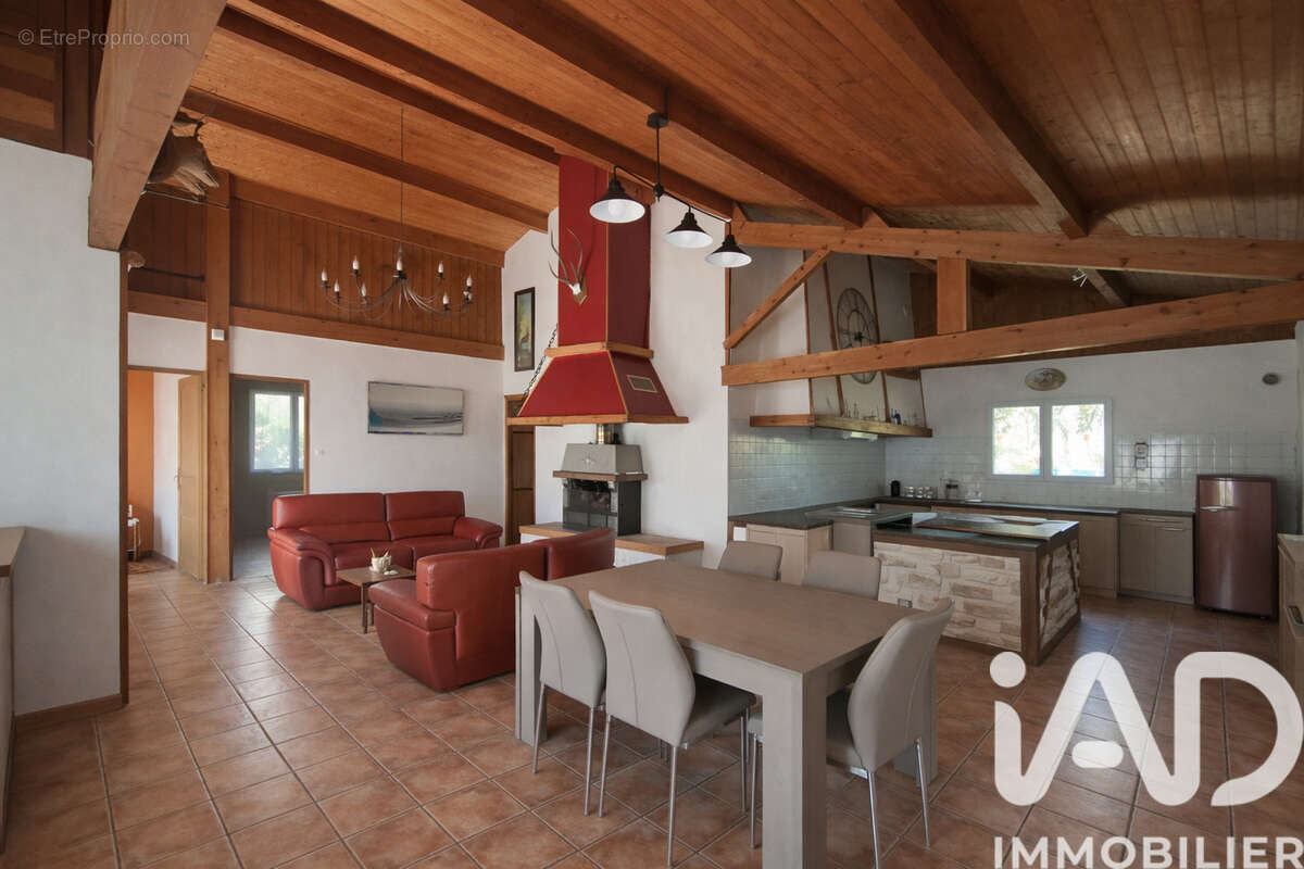 Photo 3 - Maison à MOUSTEY