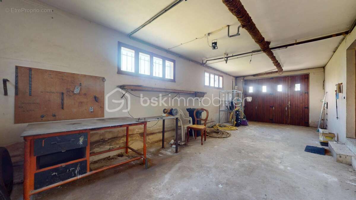 Grande maison divisée en deux logements ou logement + activité pro - photo 22