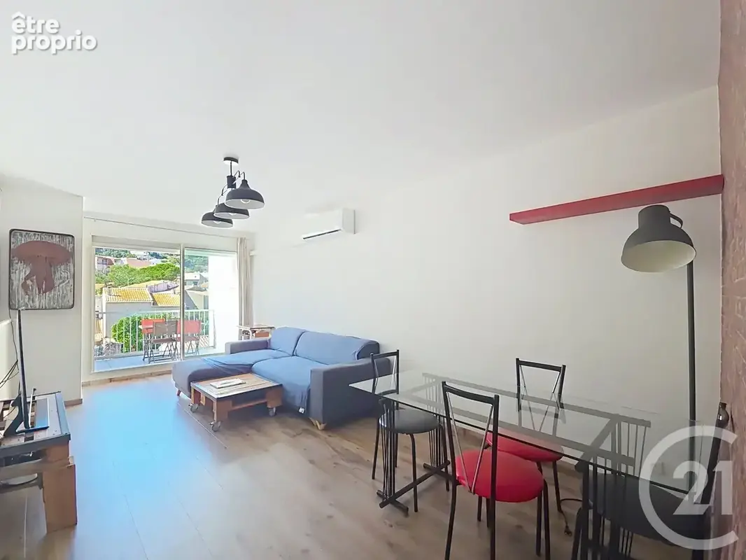 Appartement 4 pièces 74 m² à vendre à Sete (34200) - photo 2