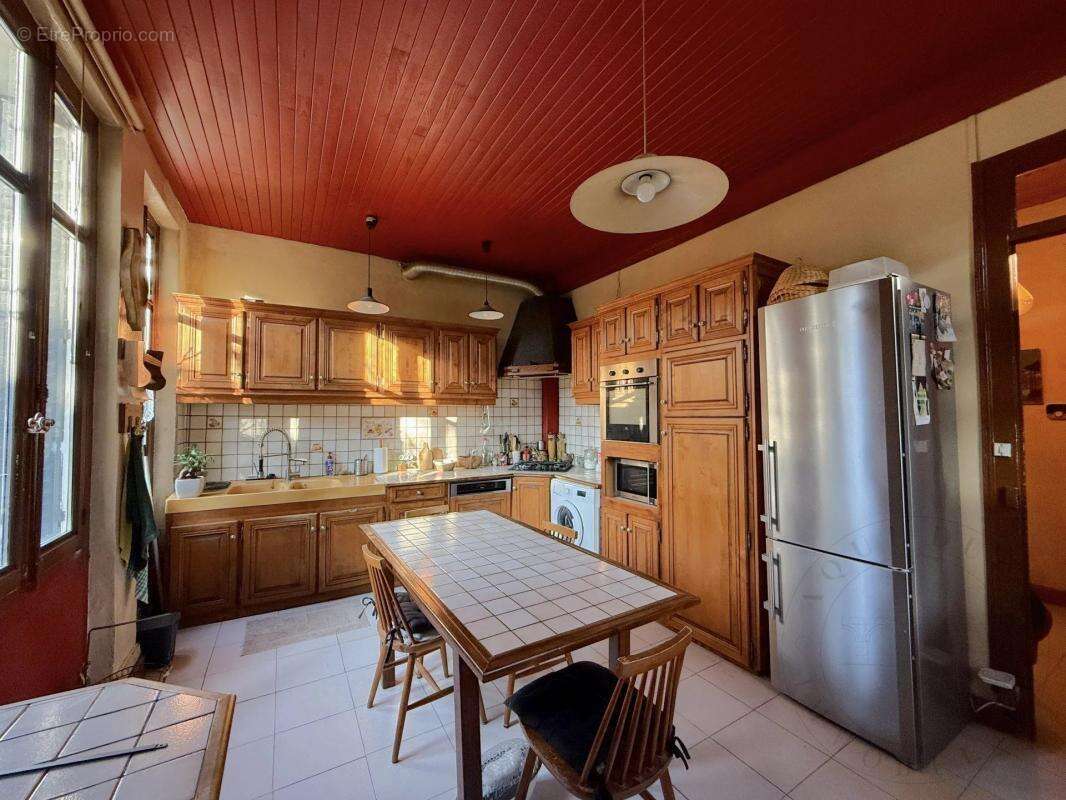 Maison à FRANCHEVILLE