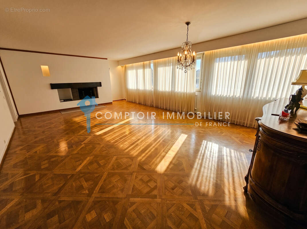Appartement à STIRING-WENDEL