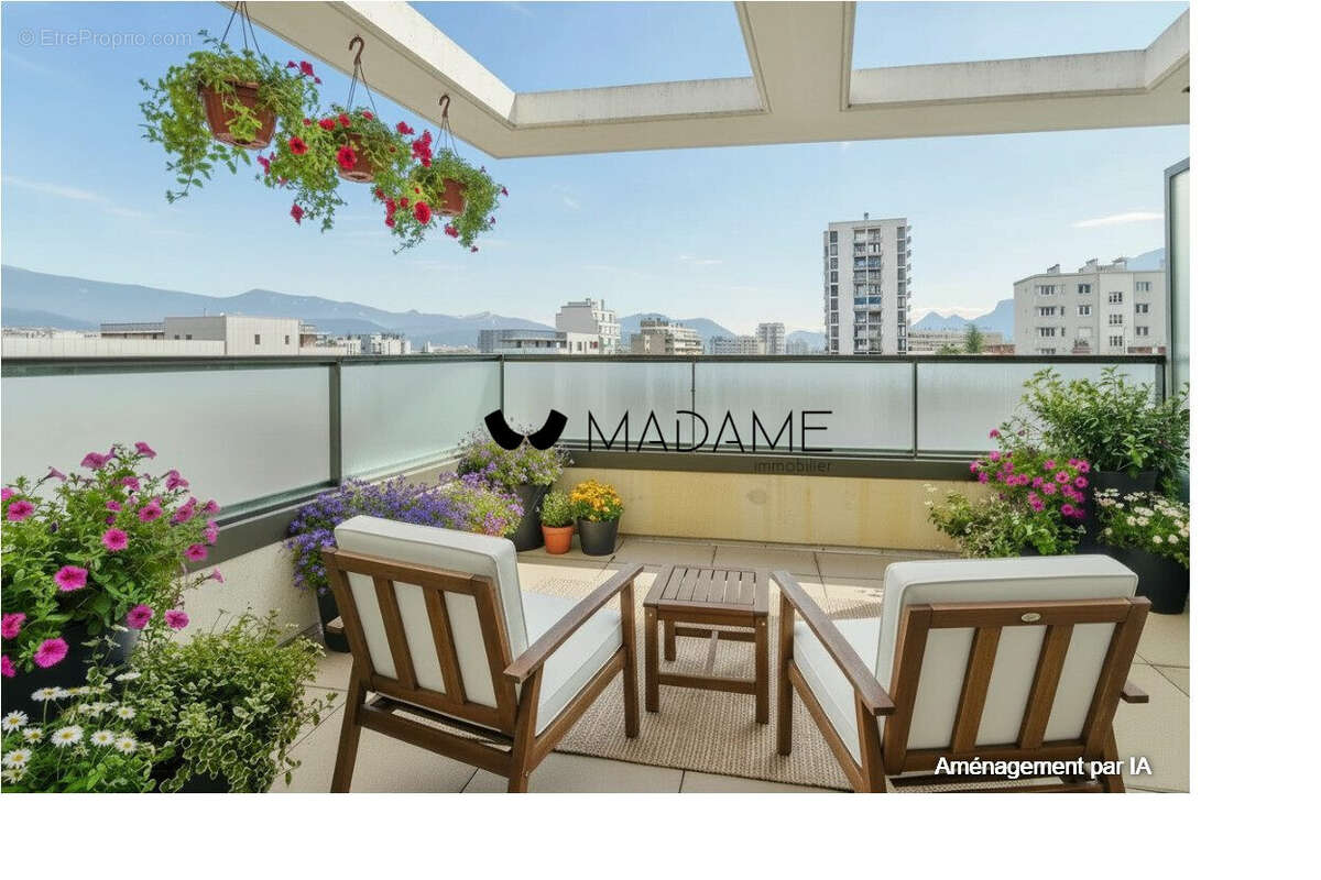 Appartement à GRENOBLE