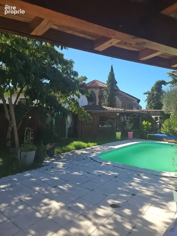 Au coeur du village de  Mezos - photo 2