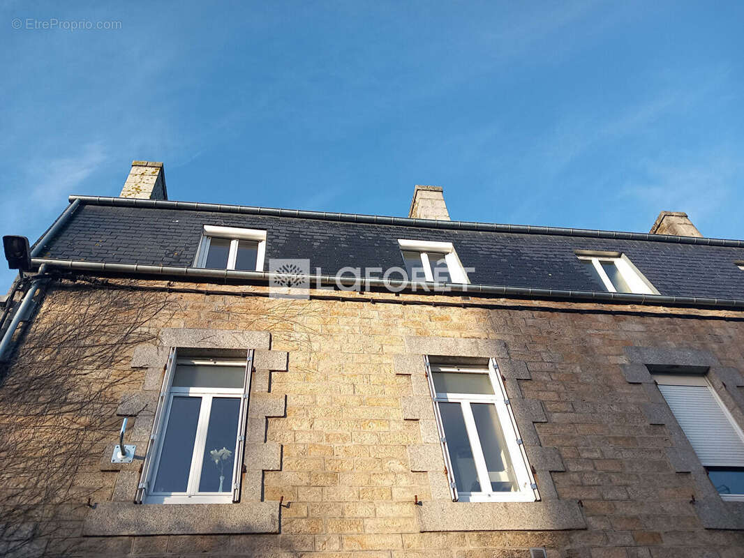 Appartement à GUINGAMP