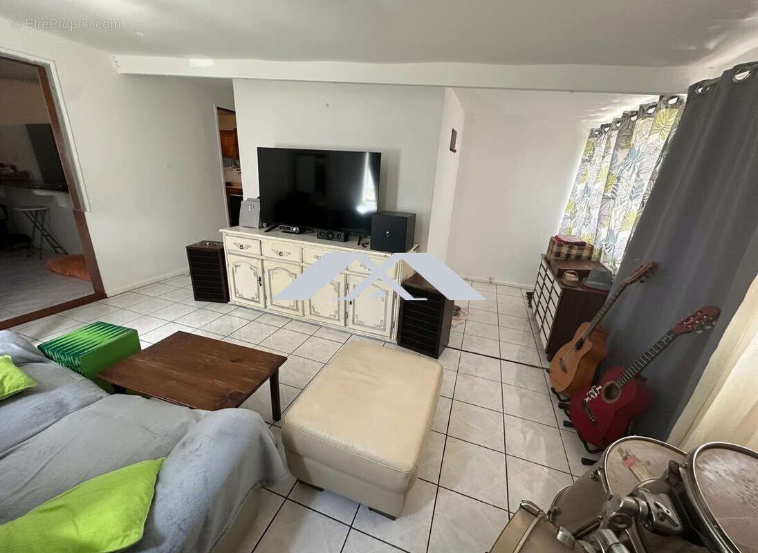 Maison à SAINT-JOSEPH