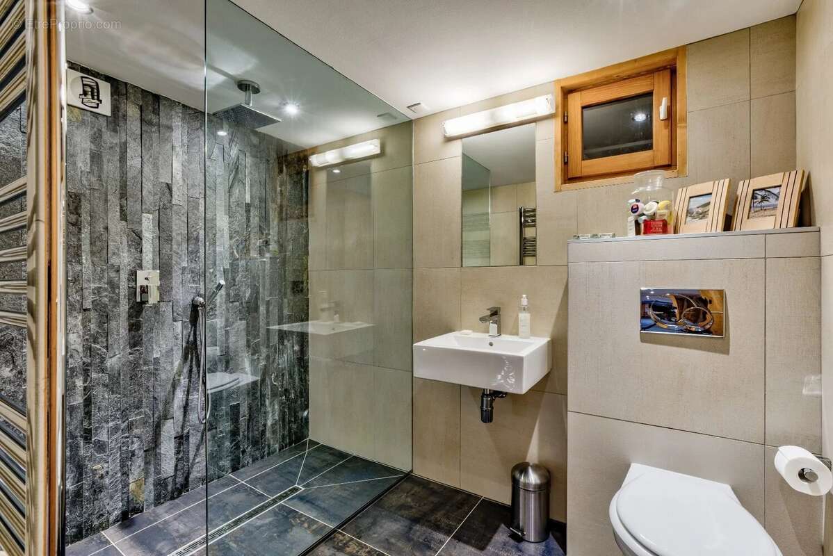 Maison à LES HOUCHES