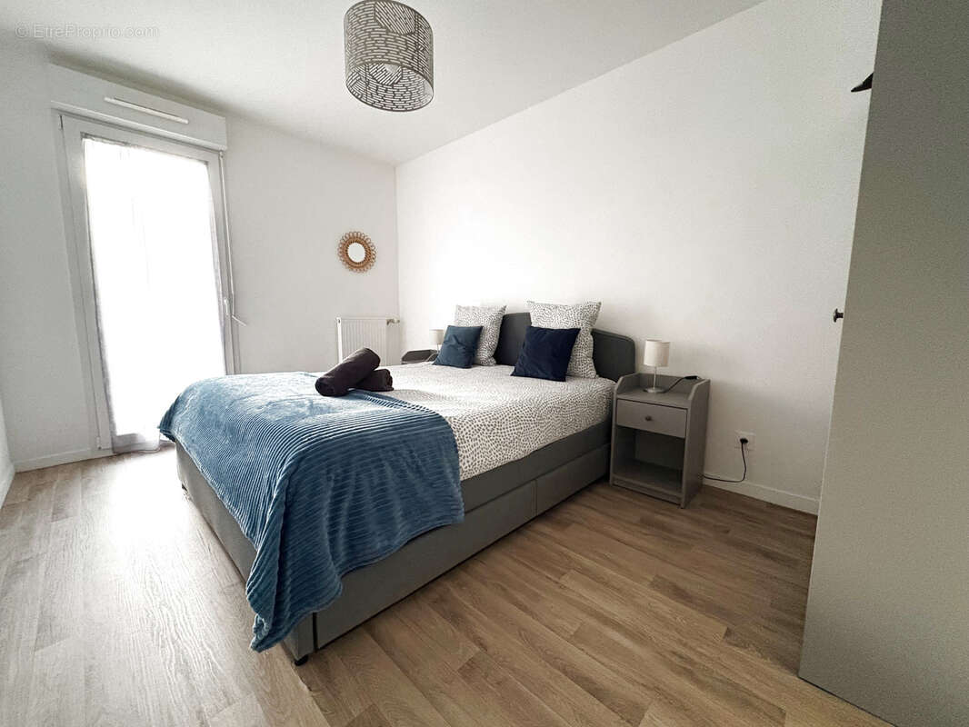 Appartement à MONTEVRAIN