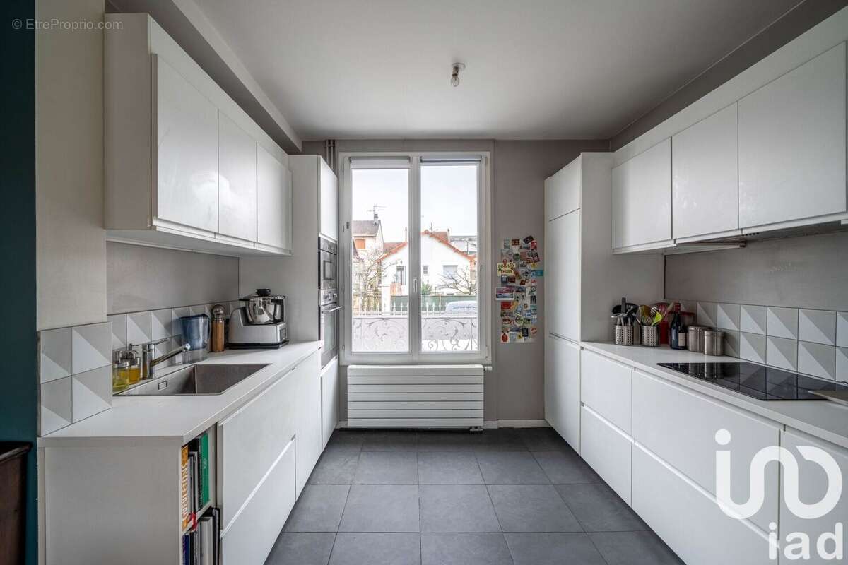 Photo 2 - Maison à COLOMBES