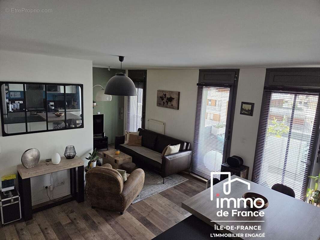 Appartement 51 m² à Massy  - photo 4