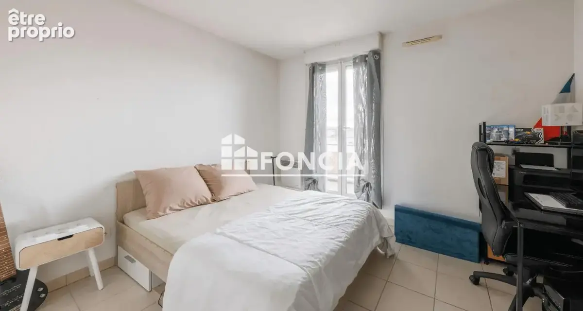 Appartement Duplex T4 76,86 m² avec 2 parkings privatifs - photo 5