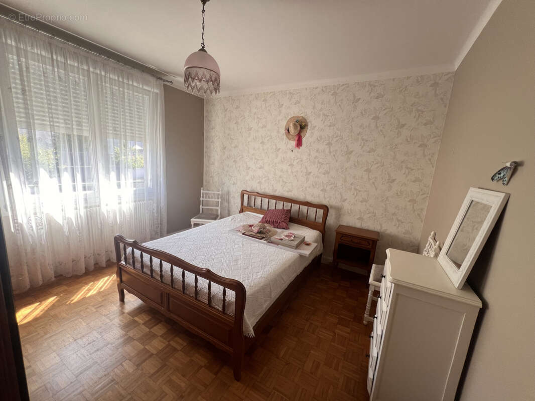 QUIMPER au calme, maison à rafraîchir - photo 10