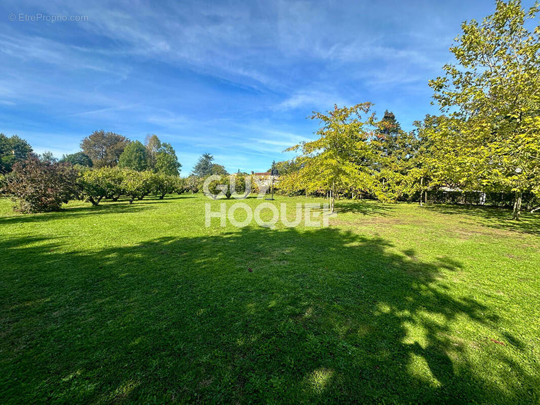 Maison à FOUSSAIS-PAYRE