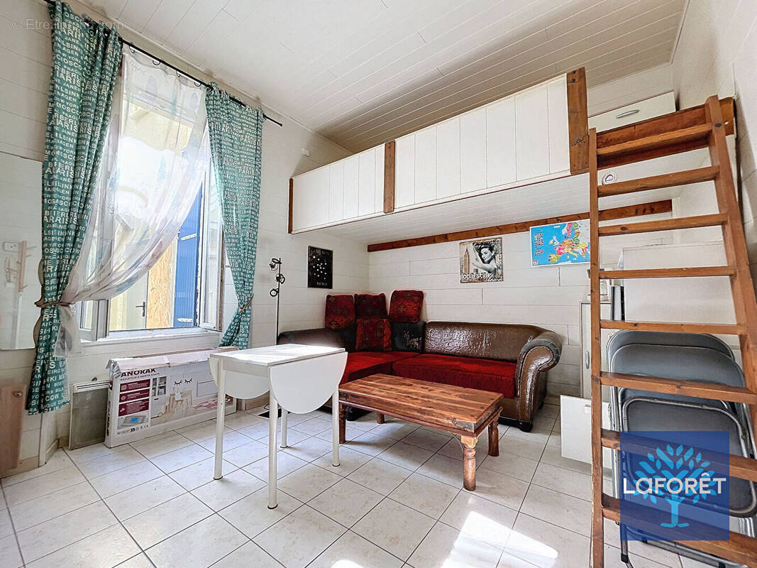 Appartement à LA ROCHE-SUR-YON