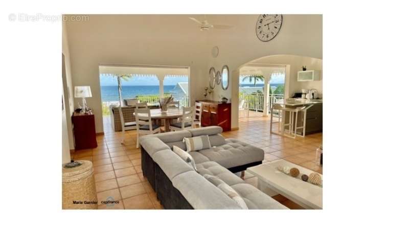 Maison à SAINTE-ANNE