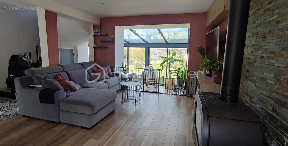 Maison à AMBLAINVILLE