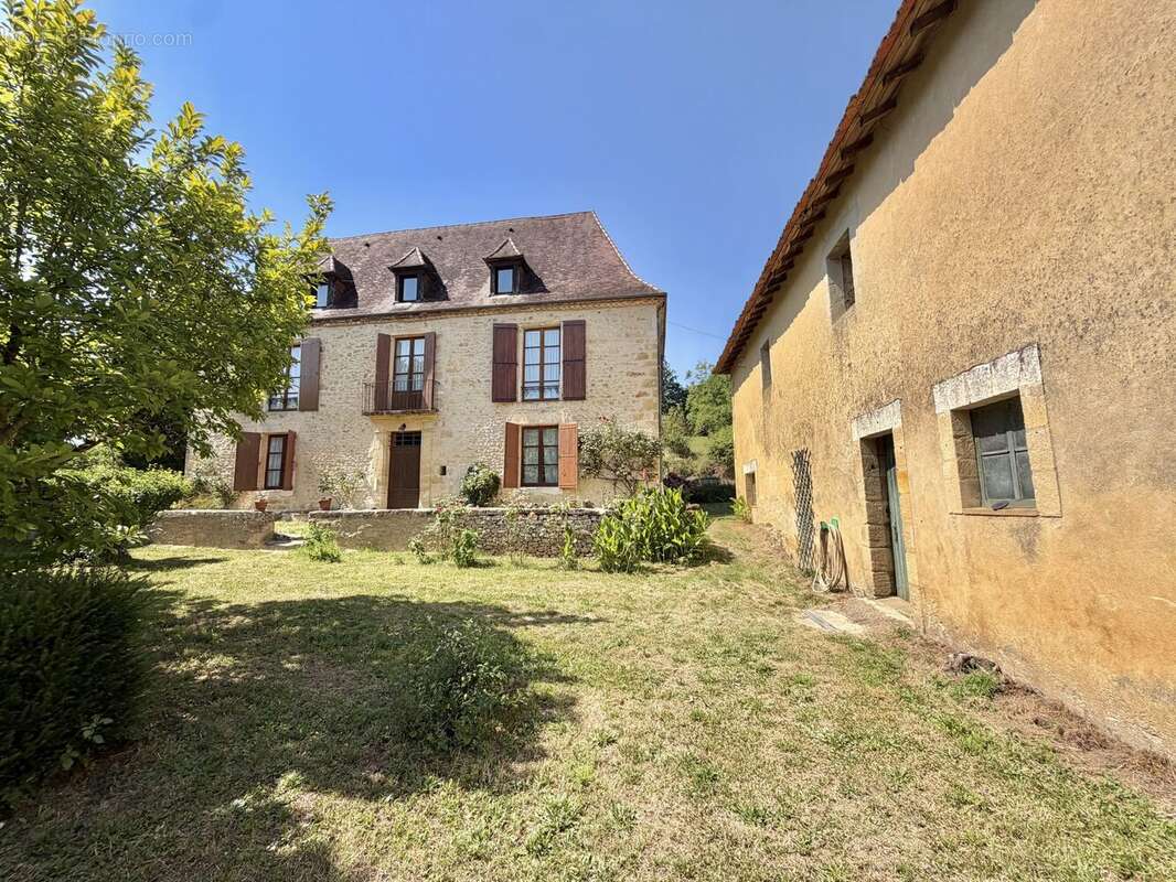 Maison à SARLAT-LA-CANEDA