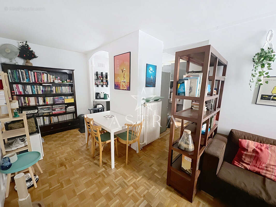 Appartement à SCEAUX