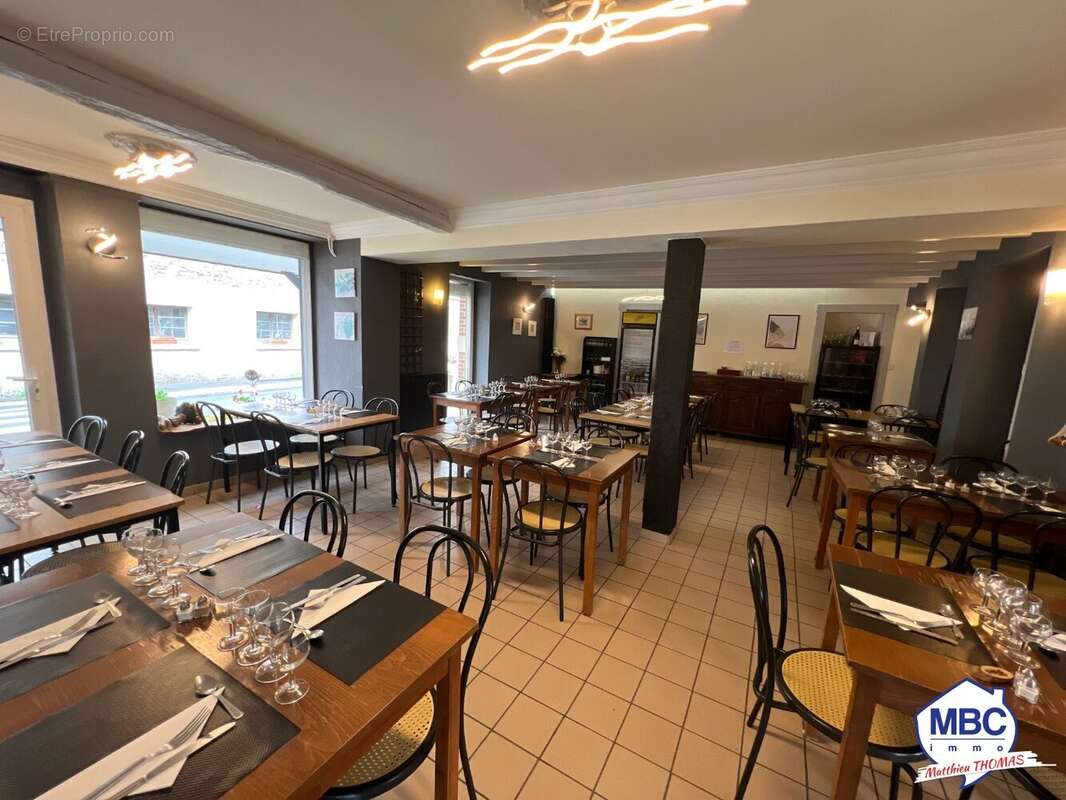 Restaurant - vente fond de commerce - photo 3
