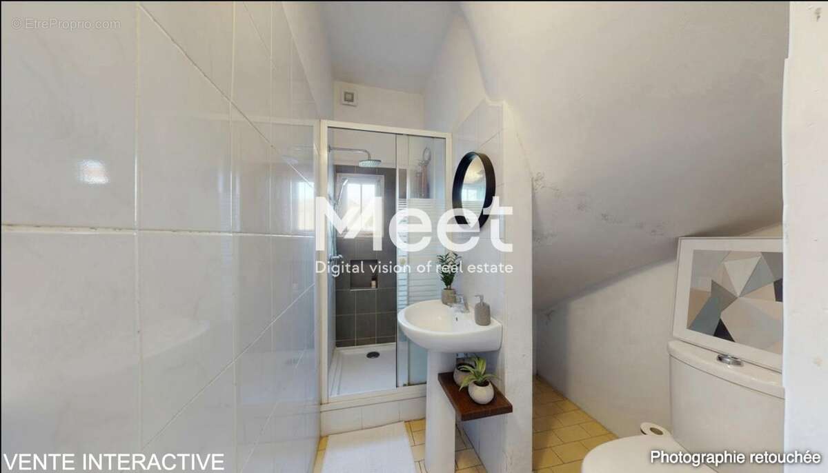 Appartement à IVRY-SUR-SEINE