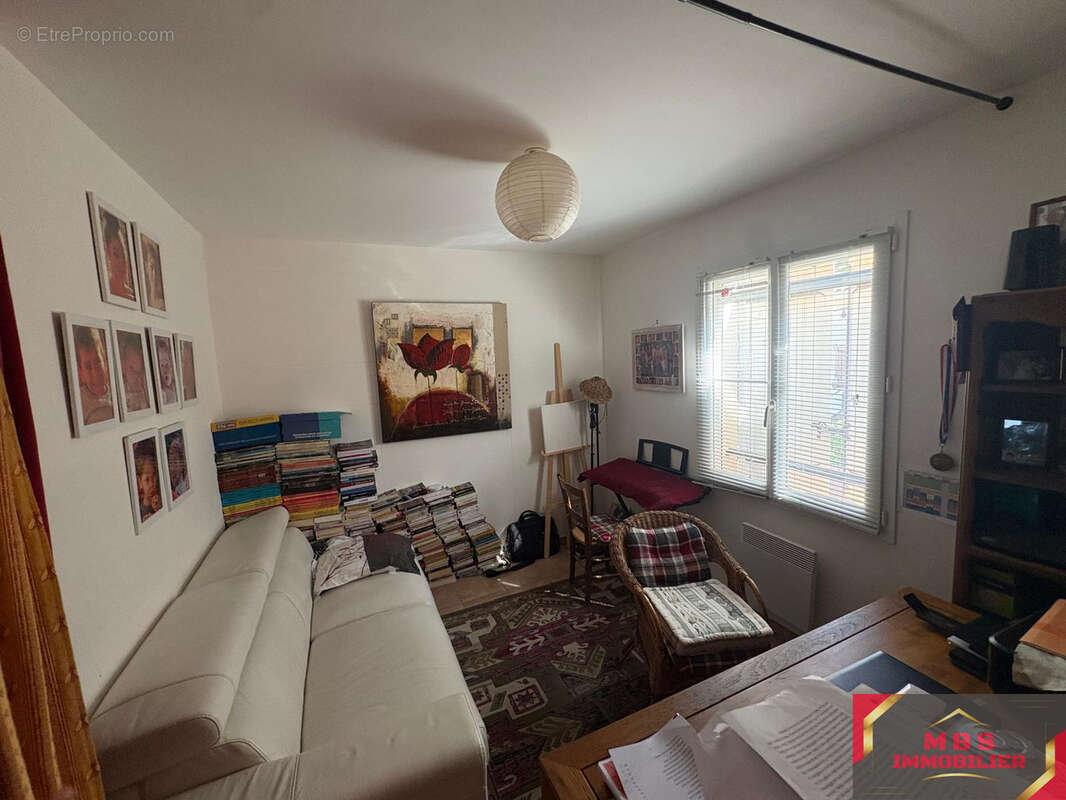 Fraisse-Des-Corbières - Maison 124 m2 + Piscine + Vue Sur le Massif des Corbières - photo 13