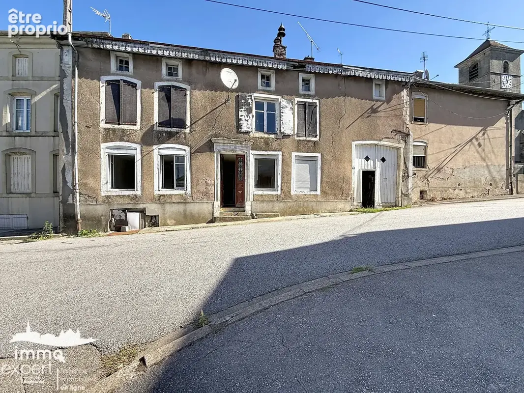 Photo Maison à Ville-Sur-Illon au prix de 35 000€