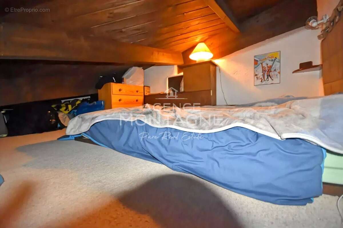 Appartement à CHAMONIX-MONT-BLANC