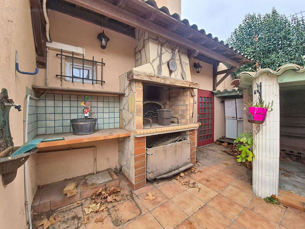Maison à BEZIERS