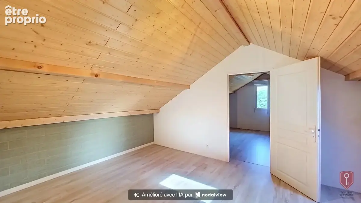 Maison individuelle - Saint Cergues - photo 12