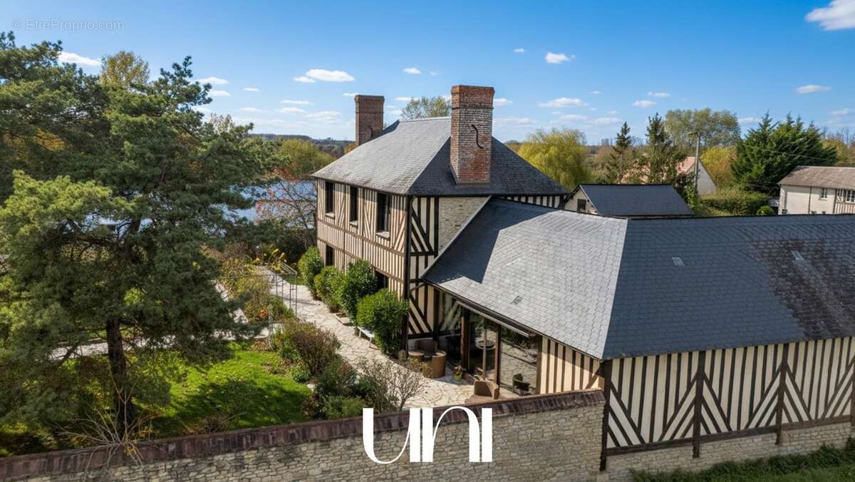 Maison à NOTRE-DAME-D'ESTREES