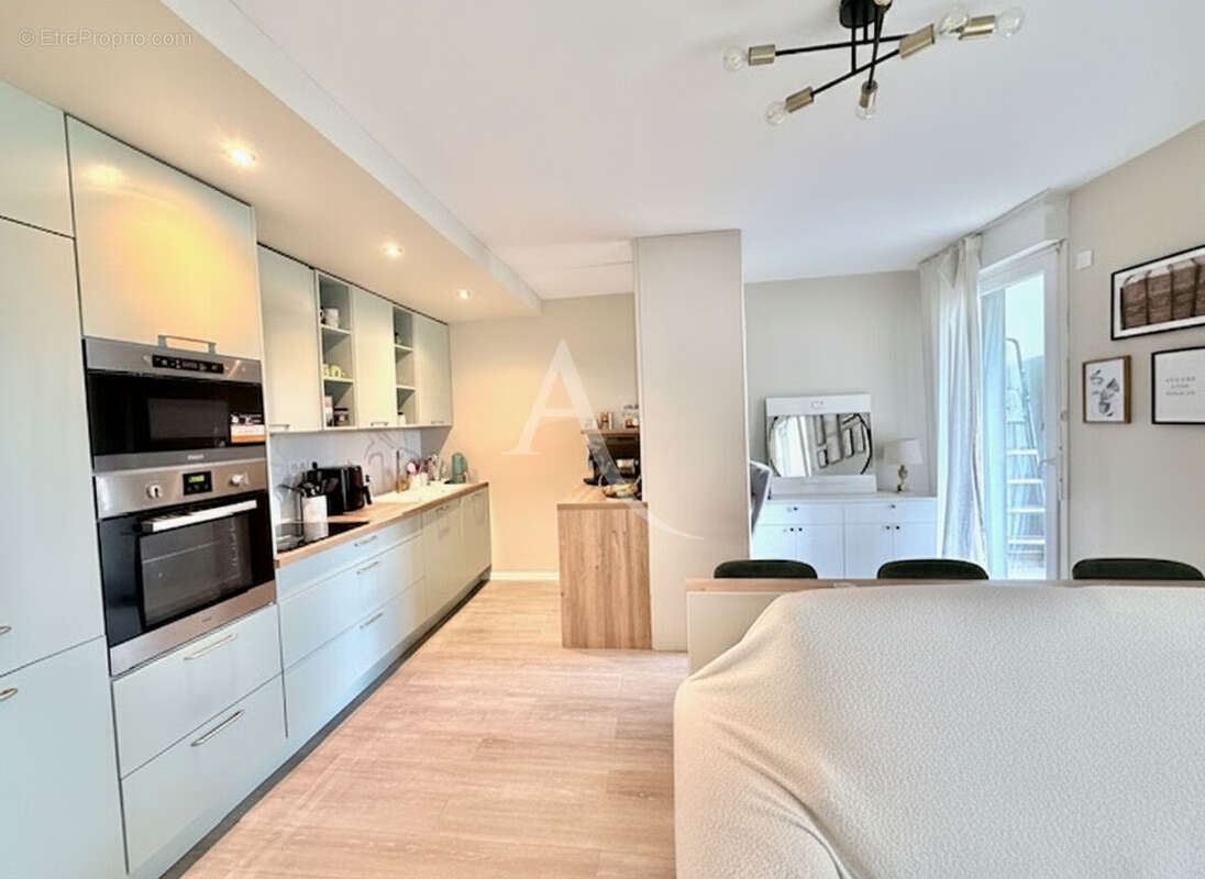 Appartement à MEAUX