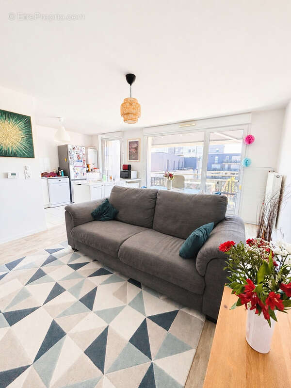 Appartement à TOURS
