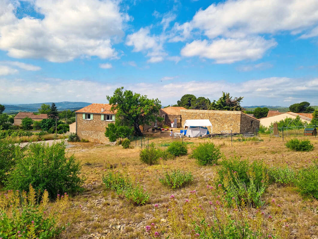 Maison à AIGUES-VIVES