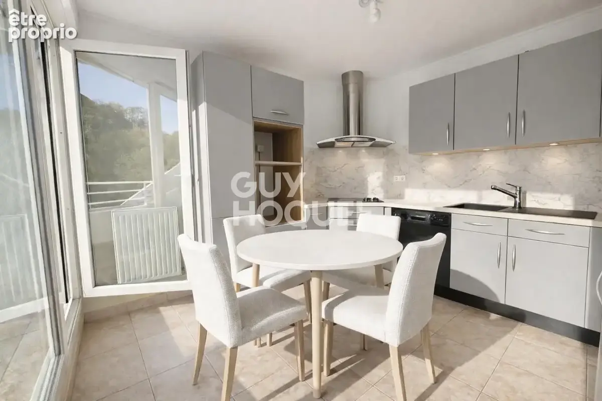Appartement à CHAMBERY