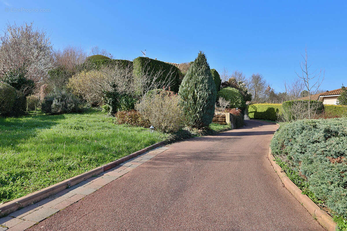 Maison à SAINT-DIDIER-AU-MONT-D'OR