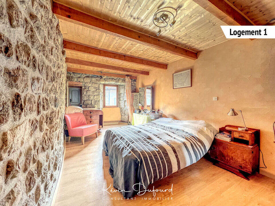 Maison à BURZET
