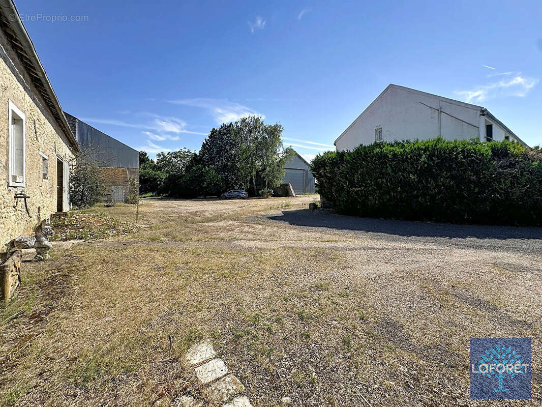 Rare sur le secteur ? corps de ferme avec fort potentiel à 12 minutes au sud d'étampes - photo 14