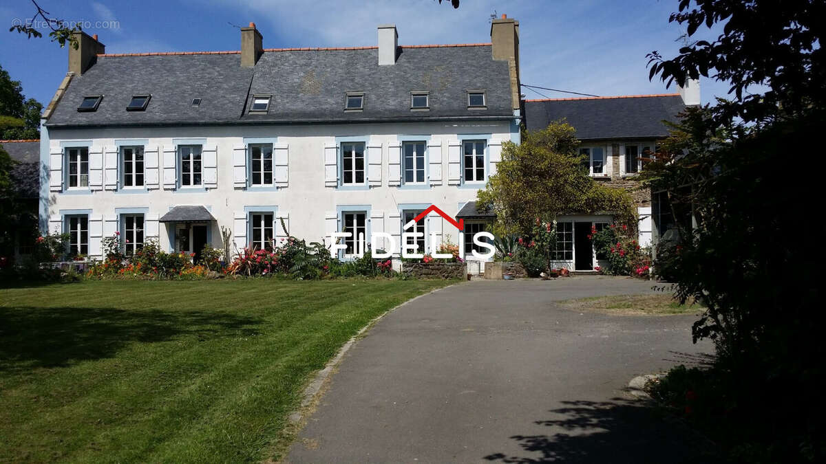 Maison à SAINT-MALO