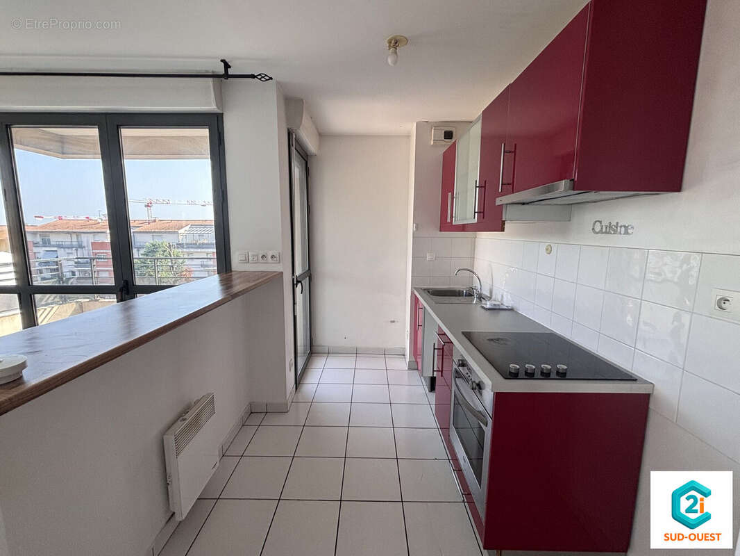 Appartement 61 m² à Toulouse  - photo 5