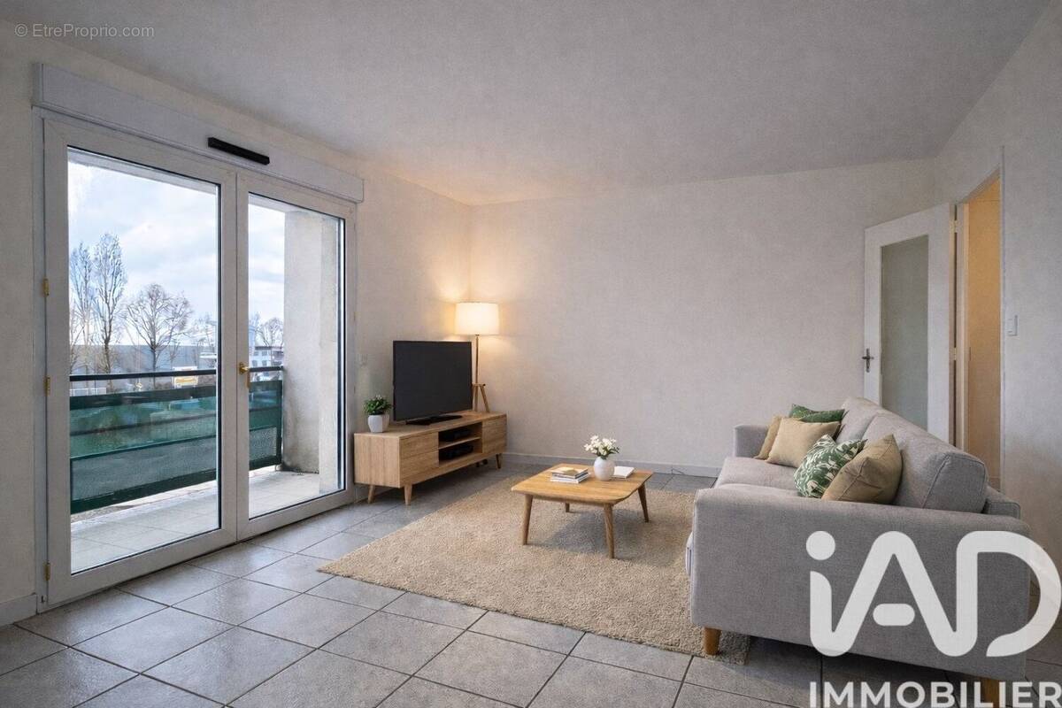 Photo 1 - Appartement à TREMBLAY-EN-FRANCE