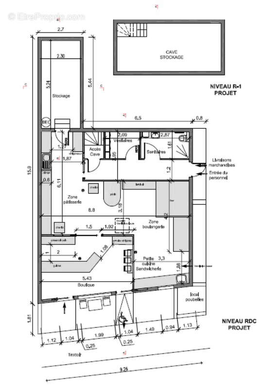 Commerce à LE PLESSIS-BOUCHARD