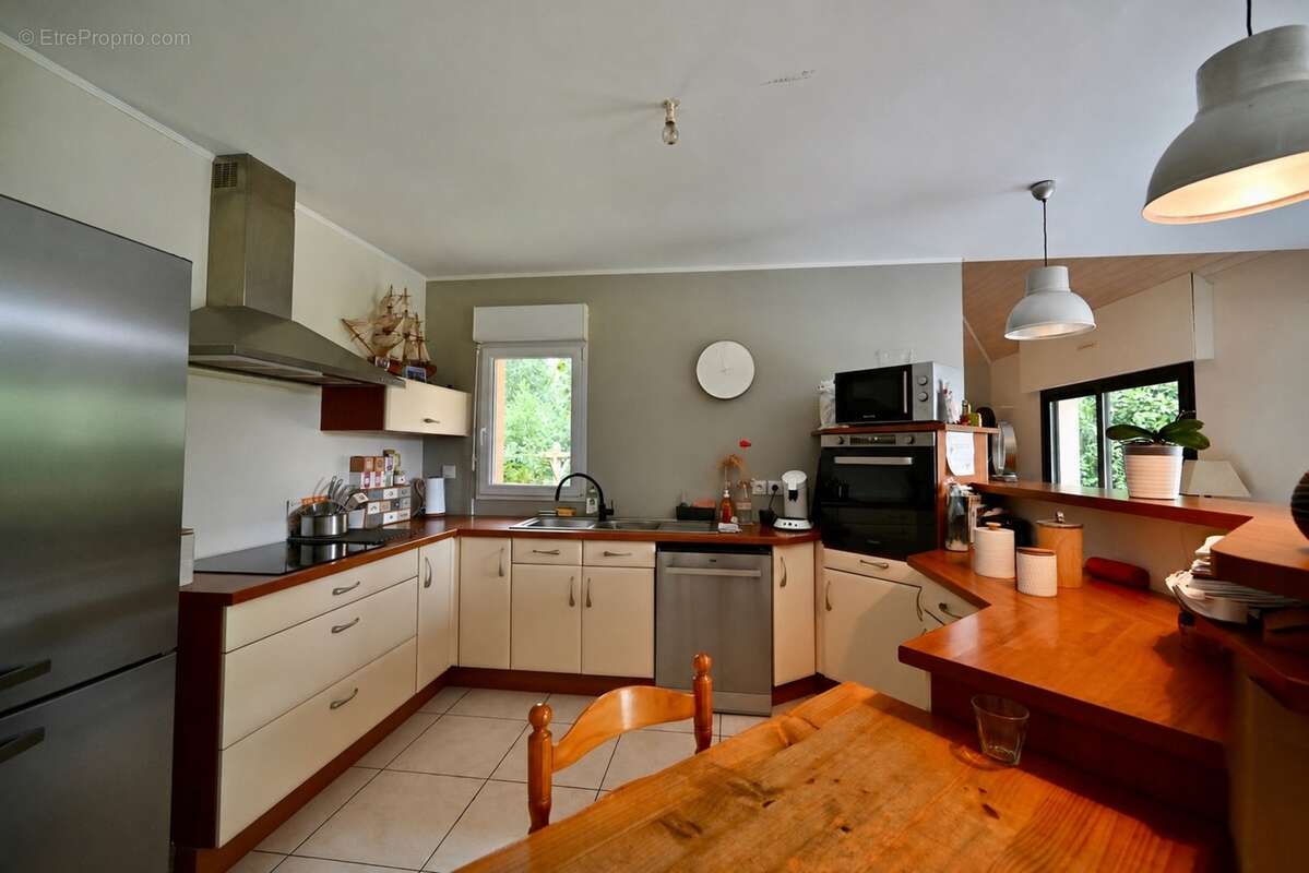 Maison à vendre 7 pièces TONQUEDEC (22) - photo 3
