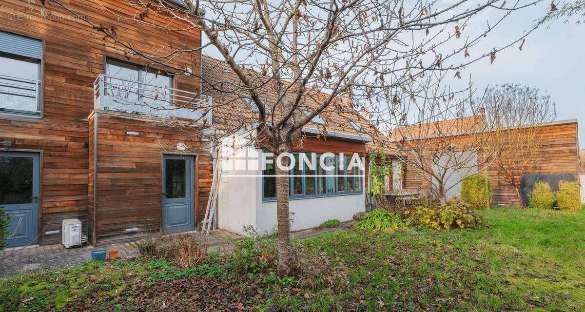 Maison à FRANCONVILLE