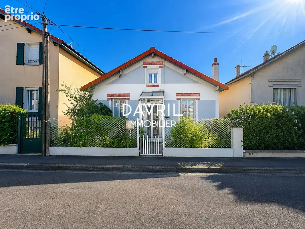 Maison  3 pièce(s) 50 m2 - photo 4