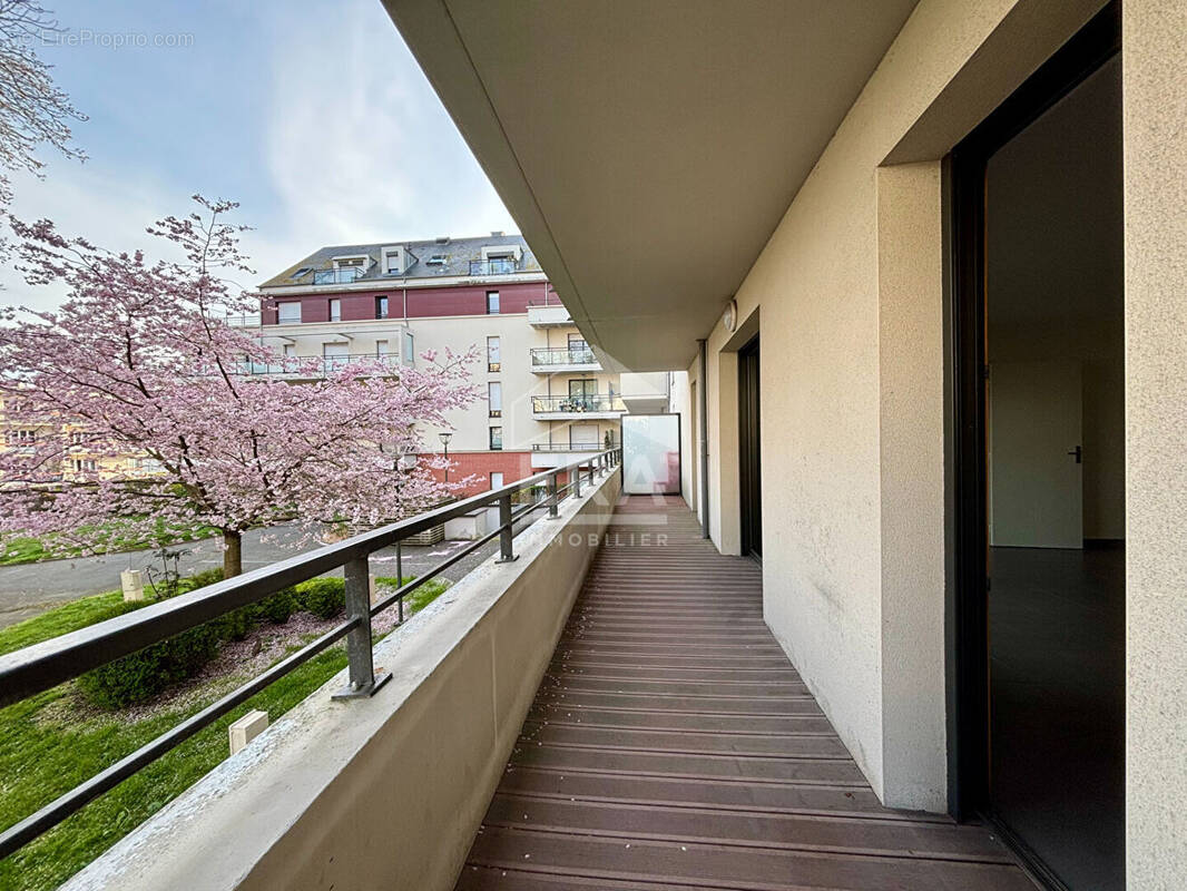 Appartement à SAINT-MALO